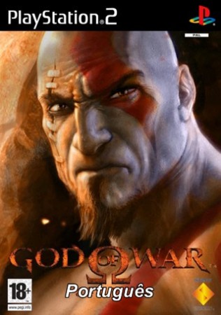 ps2 - god of war - legendado